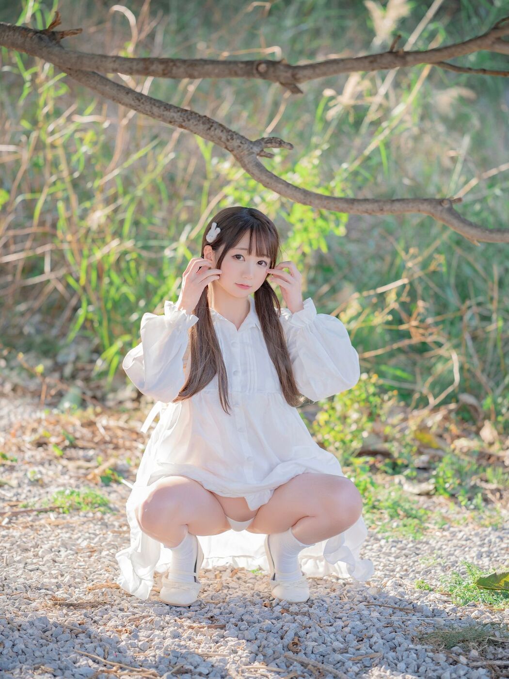 Coser@NAGISA魔物喵 &#8211; 2025年03月打包合集 Part6 (48P)