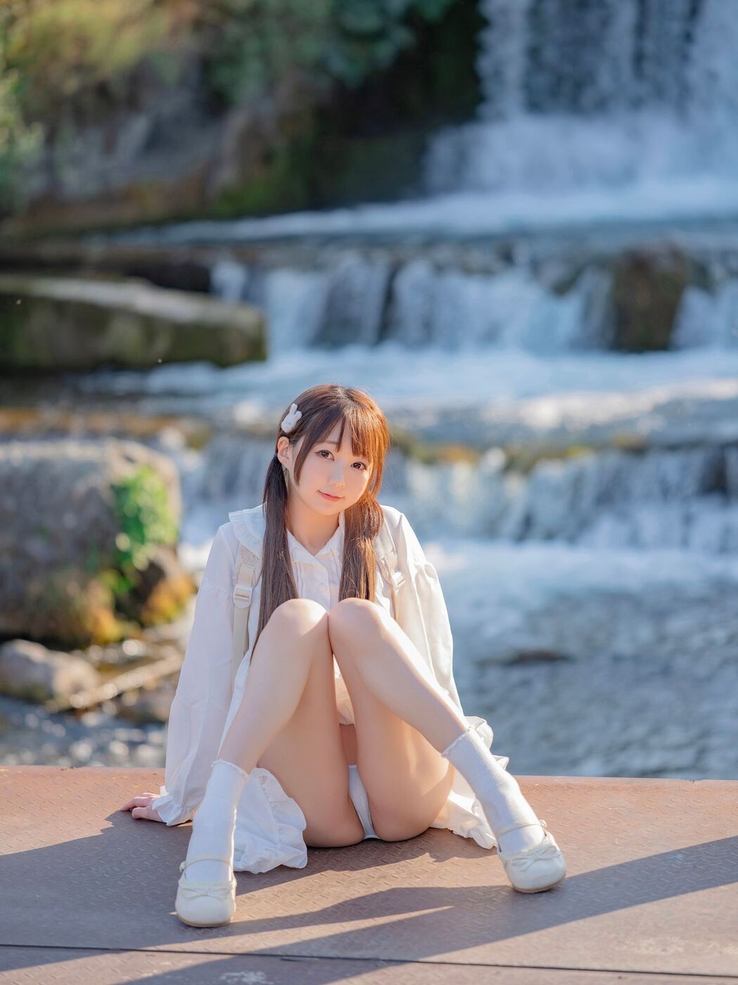 Coser@NAGISA魔物喵 &#8211; 2025年03月打包合集 Part5 (48P)