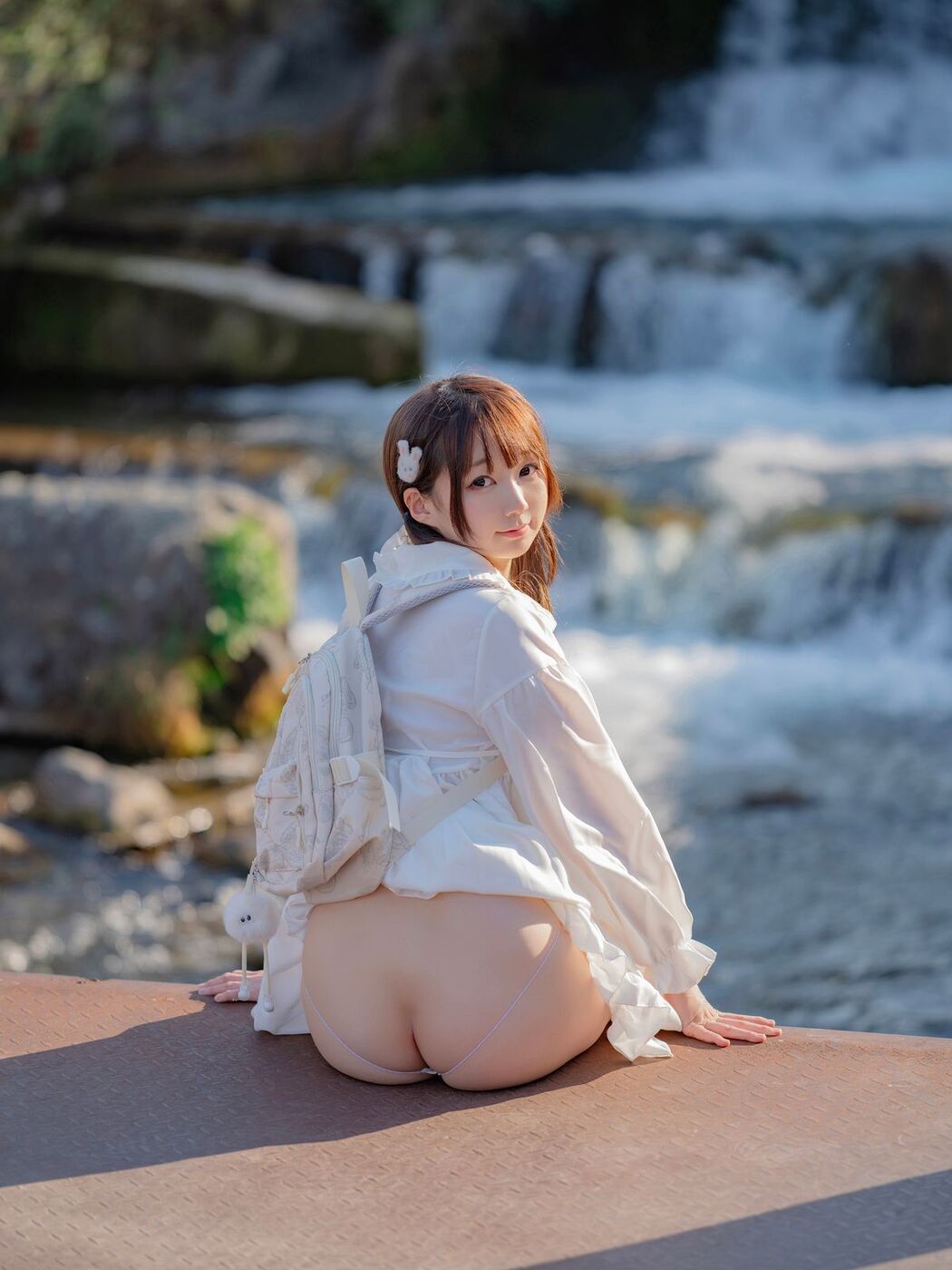 Coser@NAGISA魔物喵 &#8211; 2025年03月打包合集 Part5 (48P)