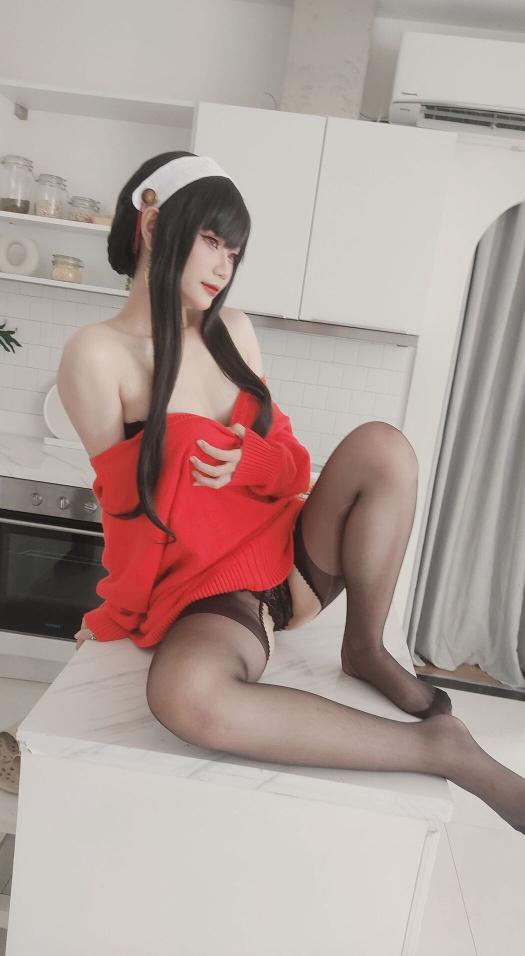 Coser@Mimmissu &#8211; Yor Part2 (59P)