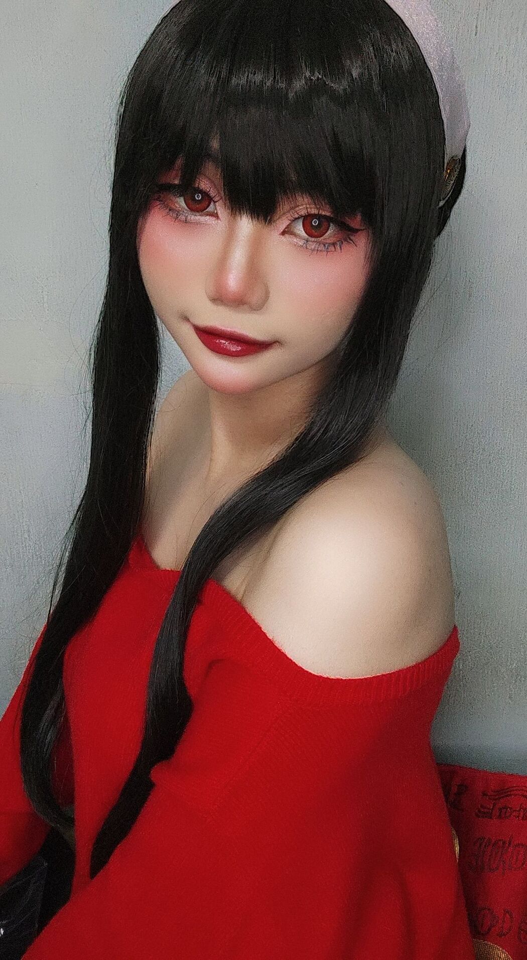 Coser@Mimmissu – Yor Part2 (59P)