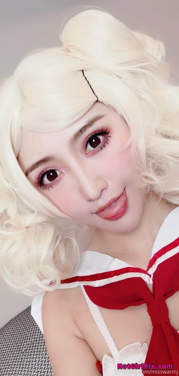 [HGP] Vol.848 - MissWarmJ (Part 5)