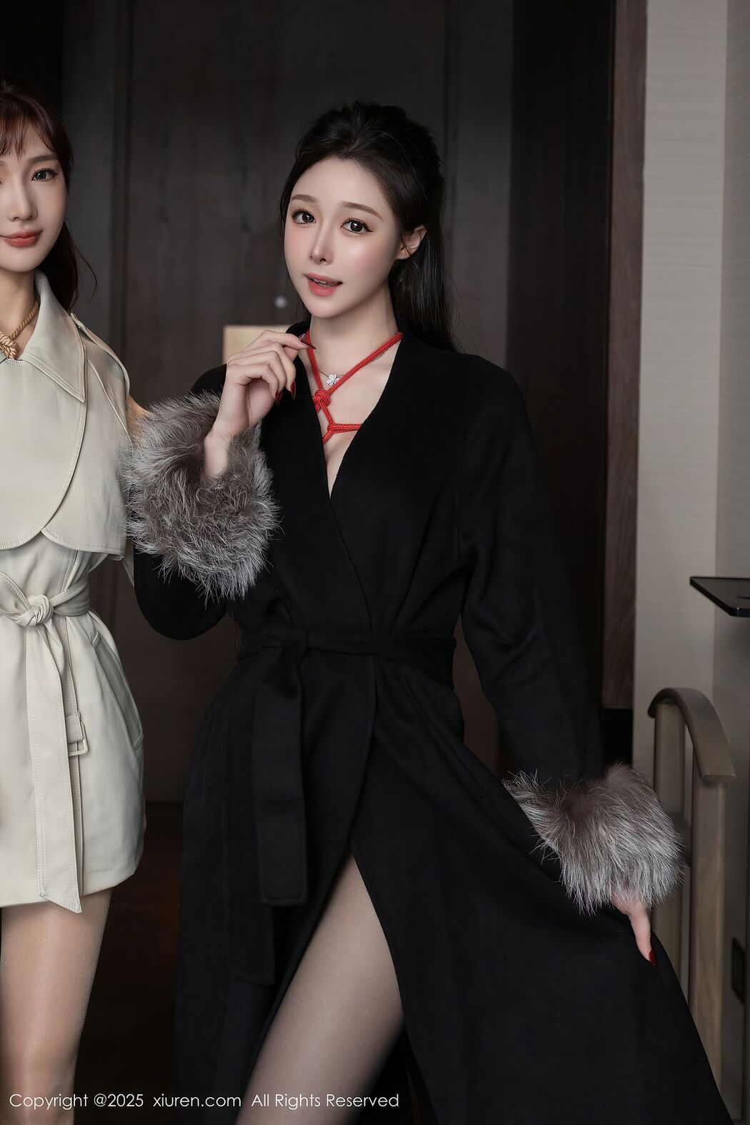 XiuRen秀人网 No.10107 陆萱萱 (81P)