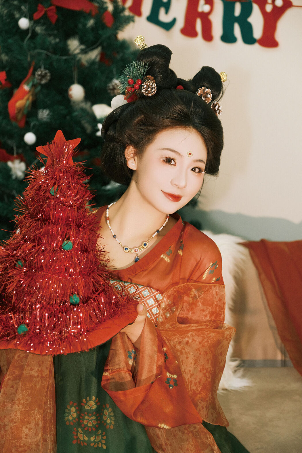 YiTuYu艺图语 Vol.8397 杜鹃 (25P)