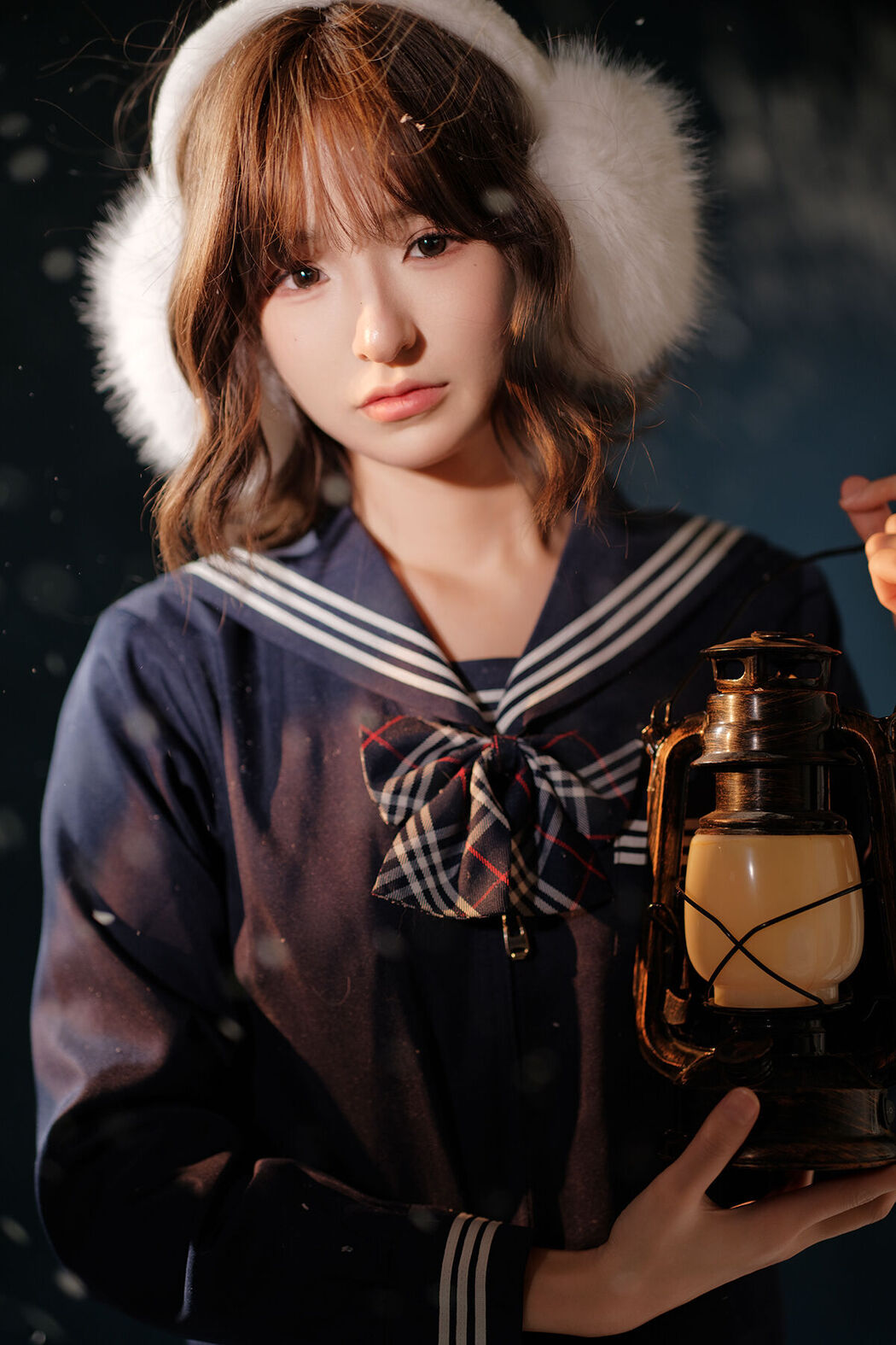 YiTuYu艺图语 Vol.8399 Maoqi (21P) Cover Photo