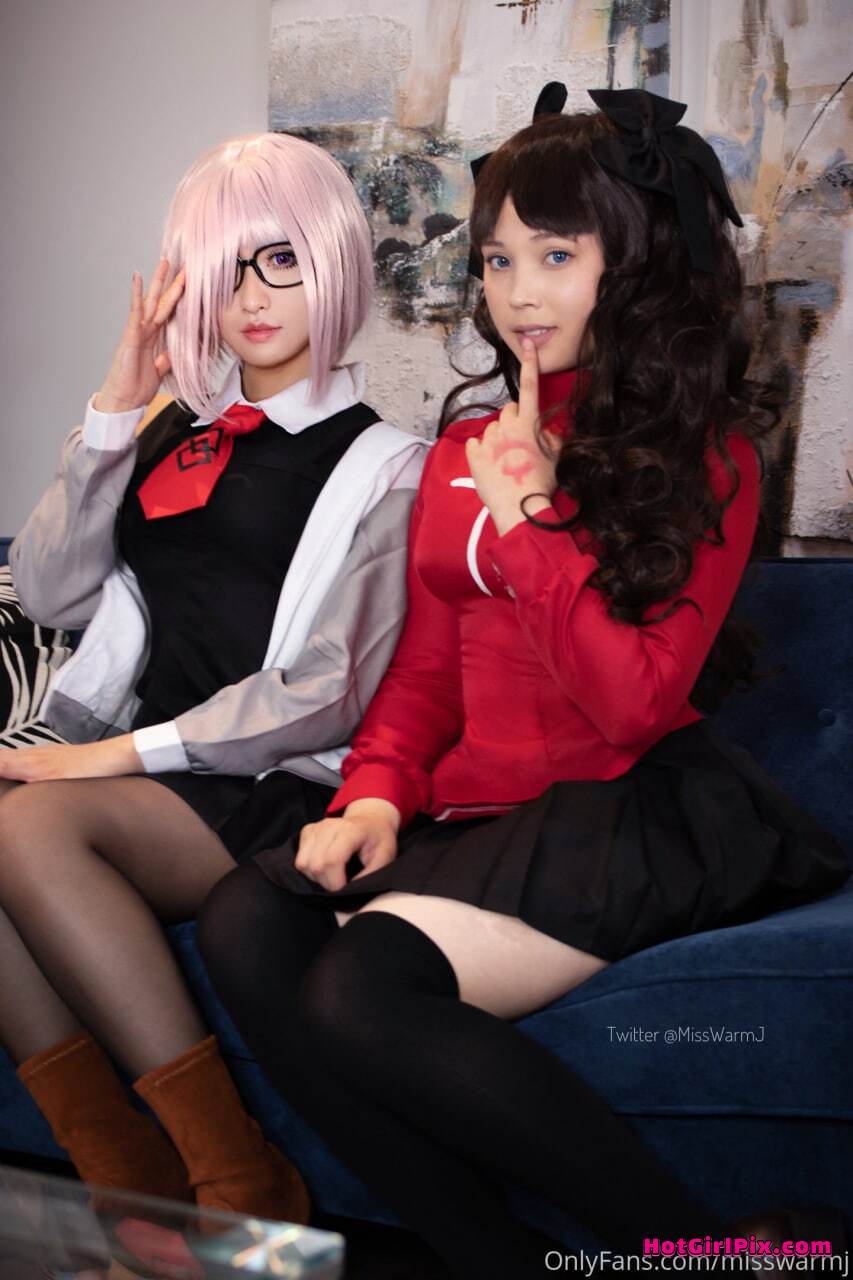 [HGP] Vol.849 - MissWarmJ (Part 6)