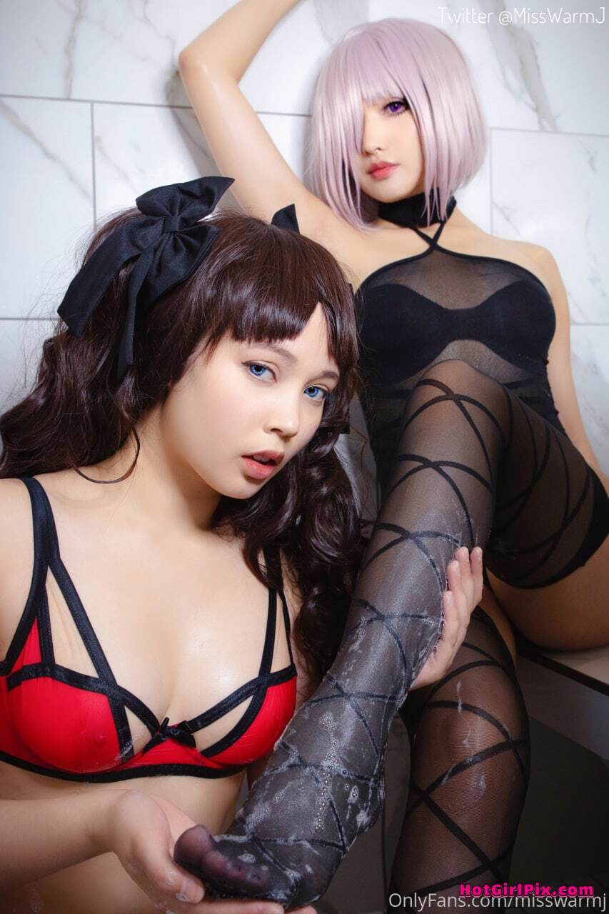 [HGP] Vol.849 - MissWarmJ (Part 6)
