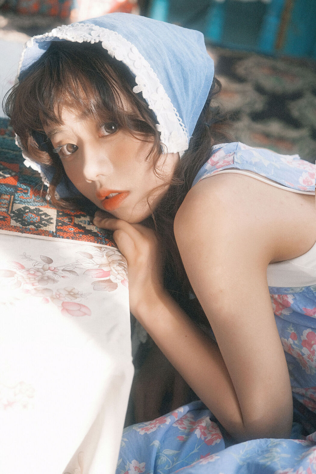 YiTuYu艺图语 Vol.8396 祝勺子 (22P)