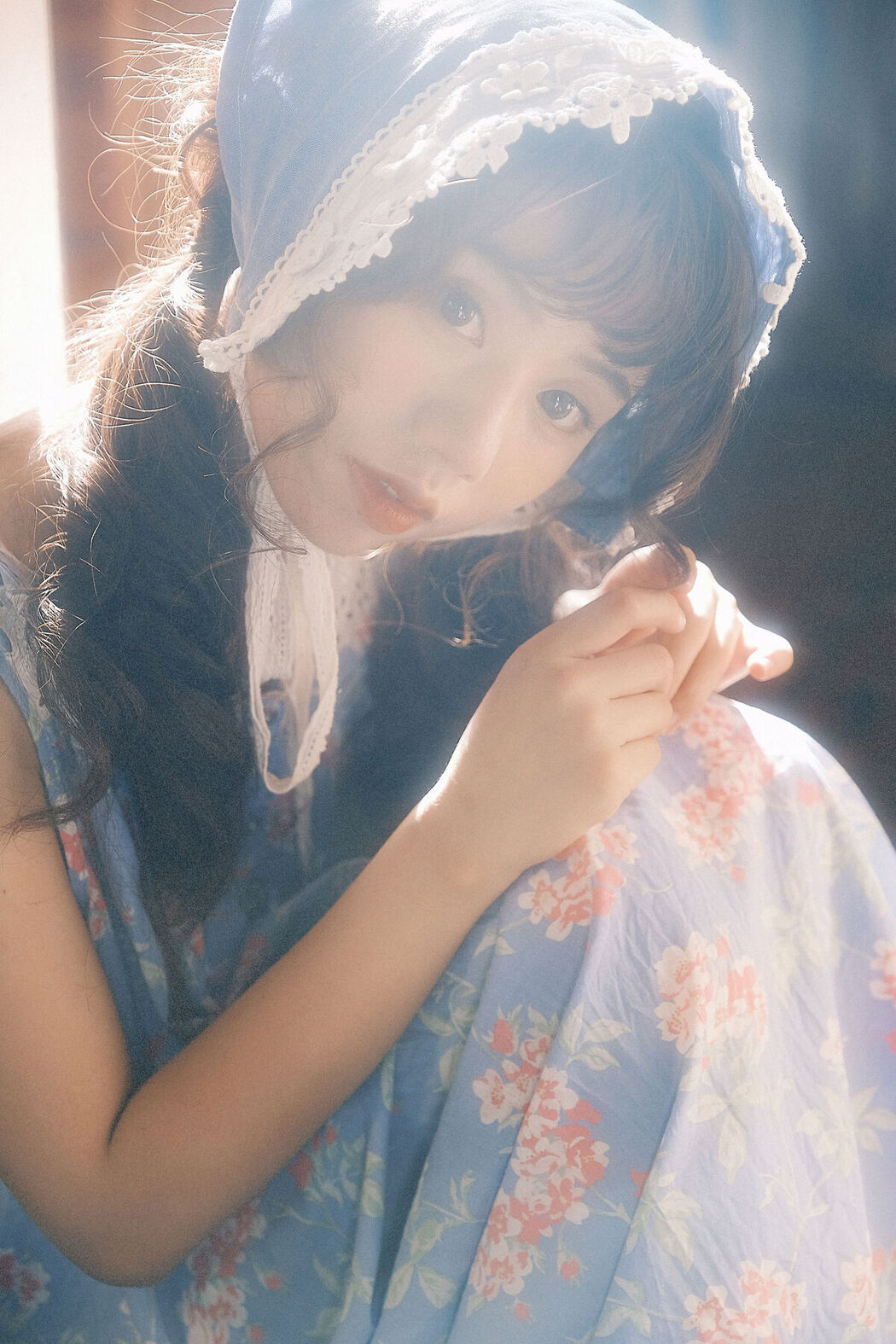 YiTuYu艺图语 Vol.8396 祝勺子 (22P)