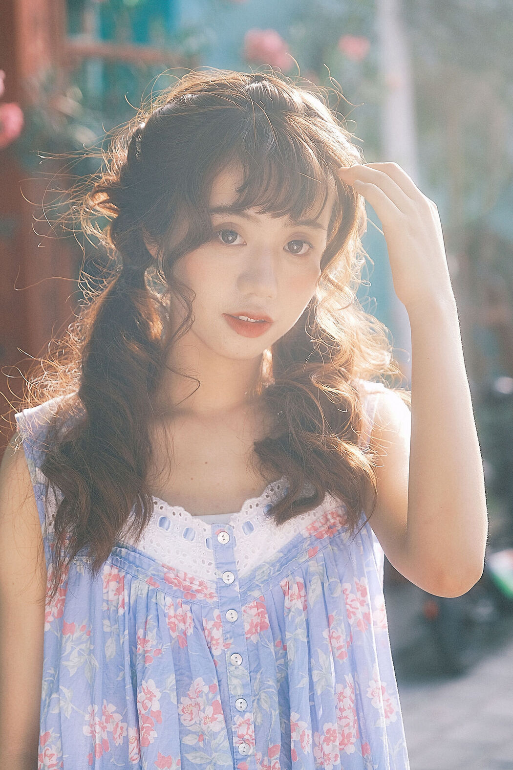 YiTuYu艺图语 Vol.8396 祝勺子 (22P)
