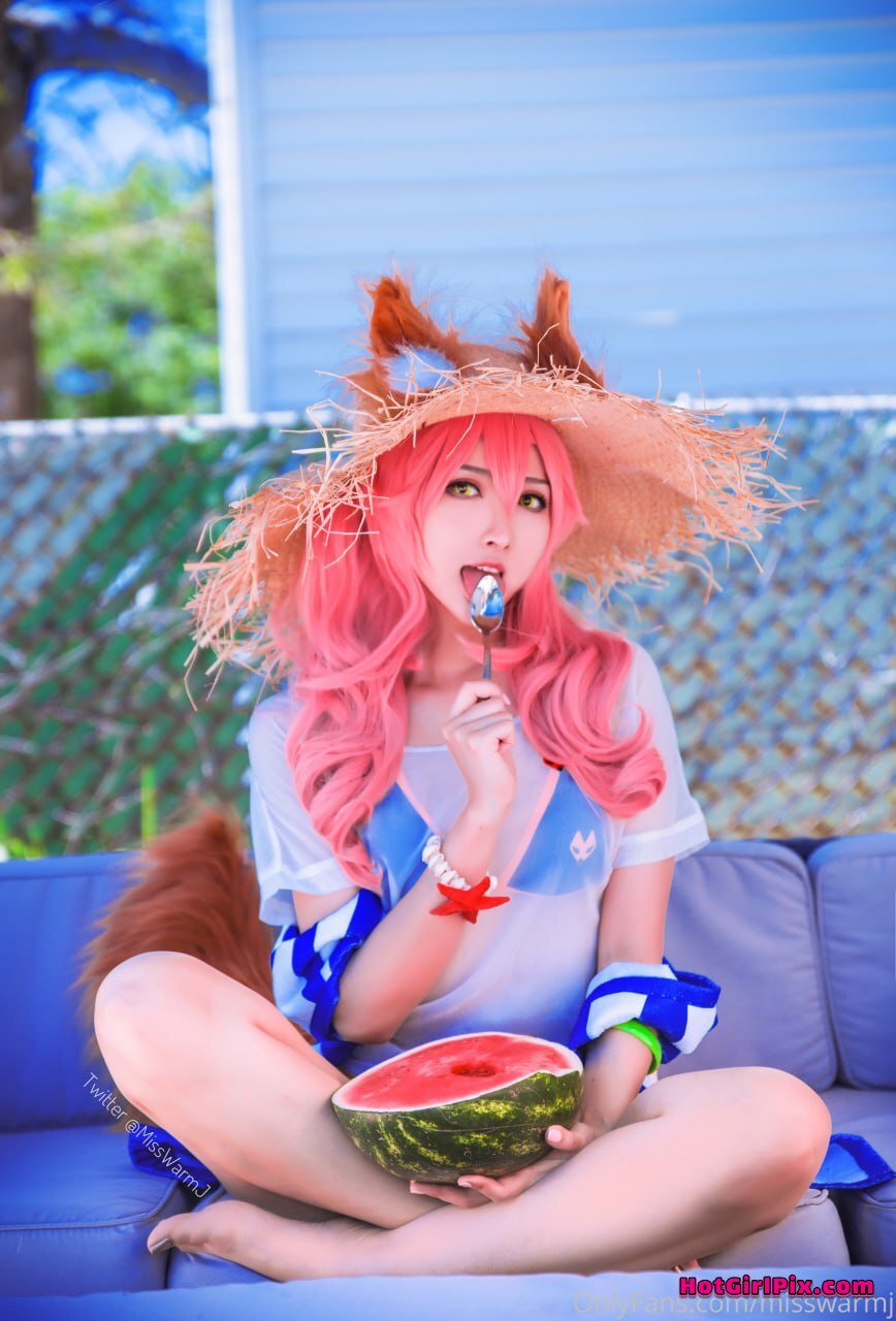 [HGP] Vol.847 - MissWarmJ (Part 4)