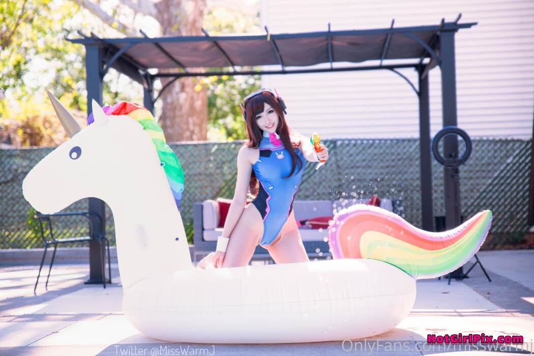 [HGP] Vol.847 - MissWarmJ (Part 4)