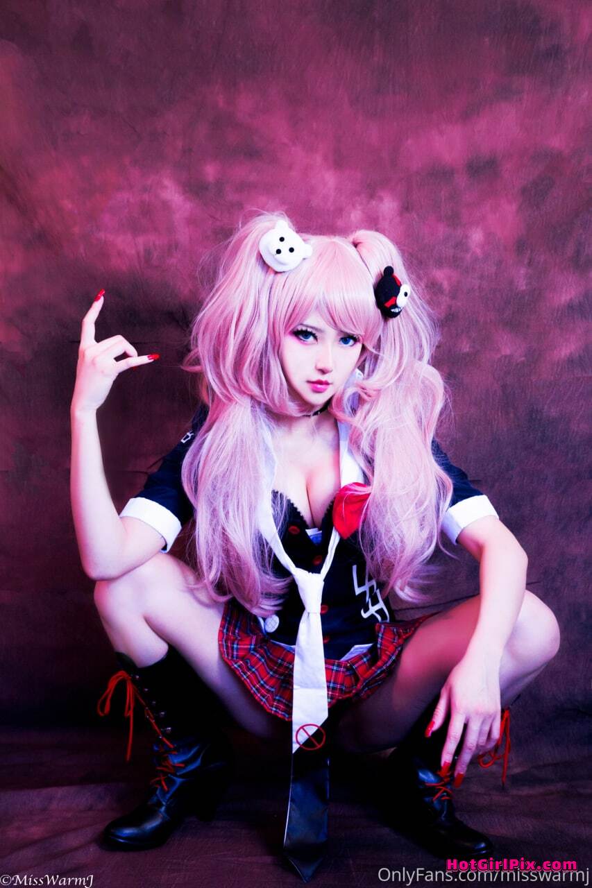 [HGP] Vol.849 - MissWarmJ (Part 6)