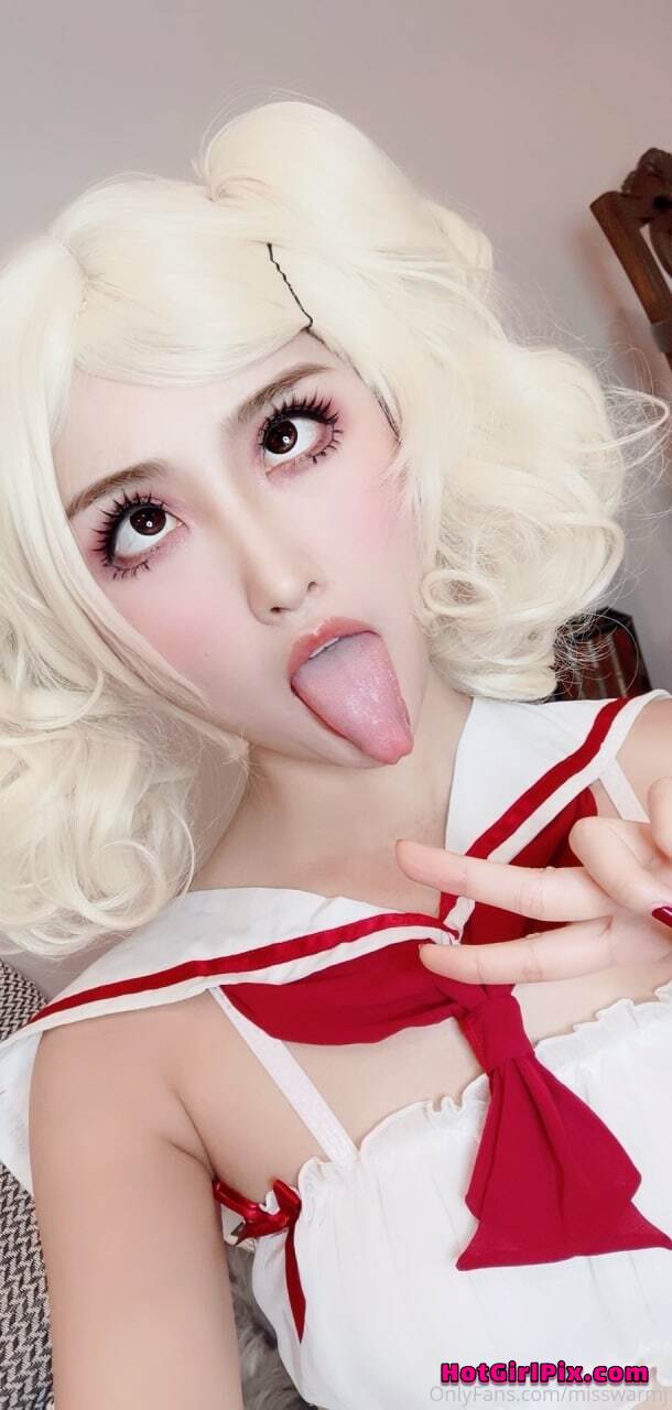 [HGP] Vol.848 - MissWarmJ (Part 5)