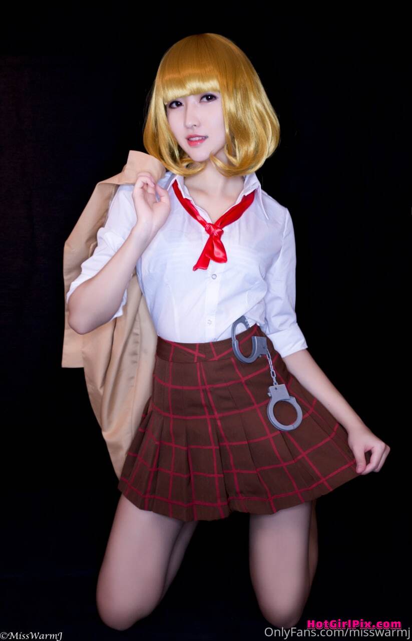 [HGP] Vol.848 - MissWarmJ (Part 5)