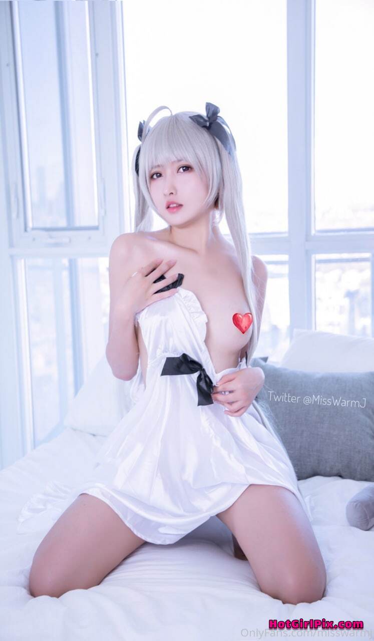 [HGP] Vol.849 - MissWarmJ (Part 6)