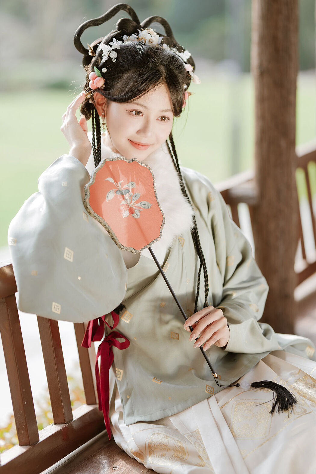 YiTuYu艺图语 Vol.8398 月婷 (29P) Cover Photo