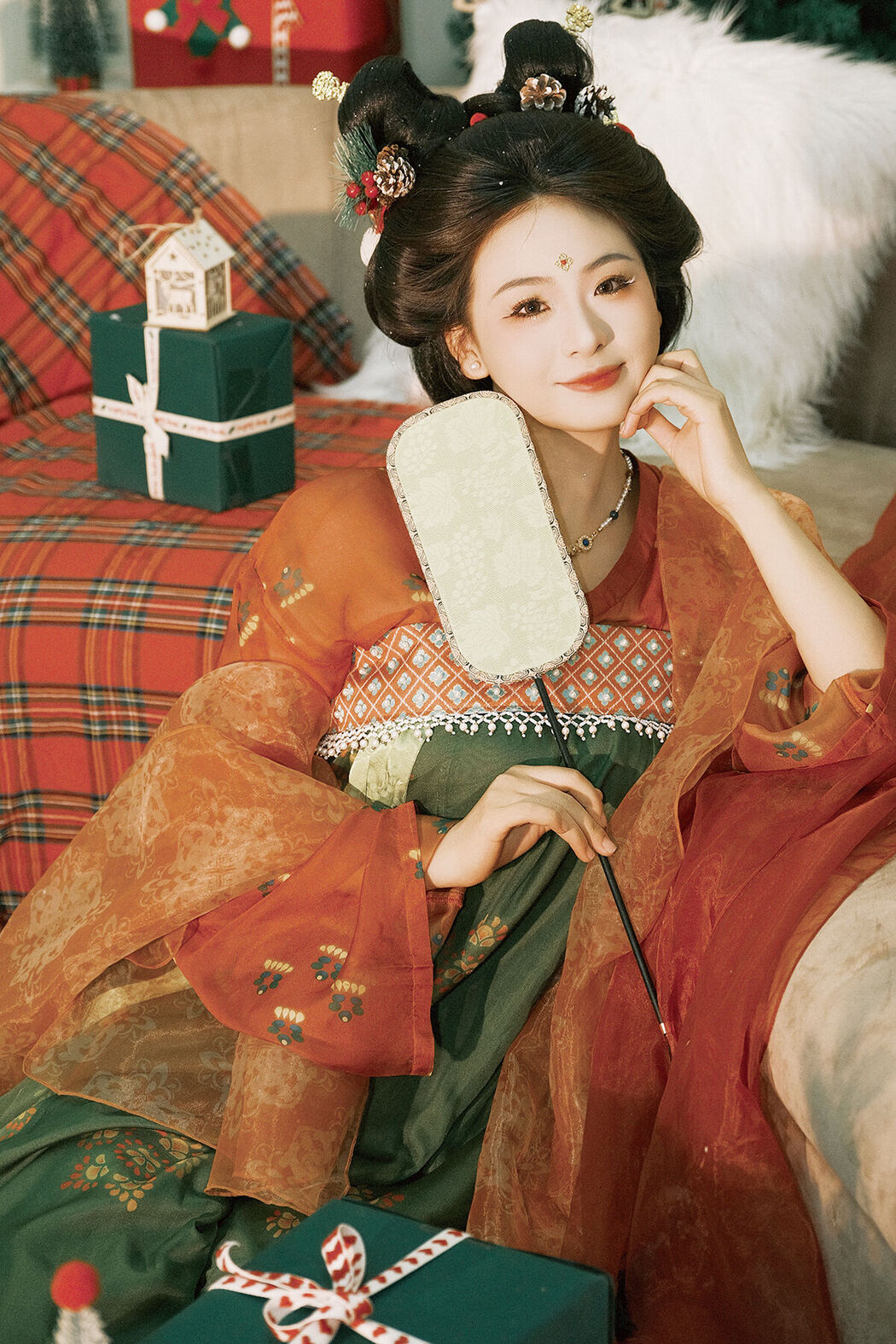 YiTuYu艺图语 Vol.8397 杜鹃 (25P) Cover Photo