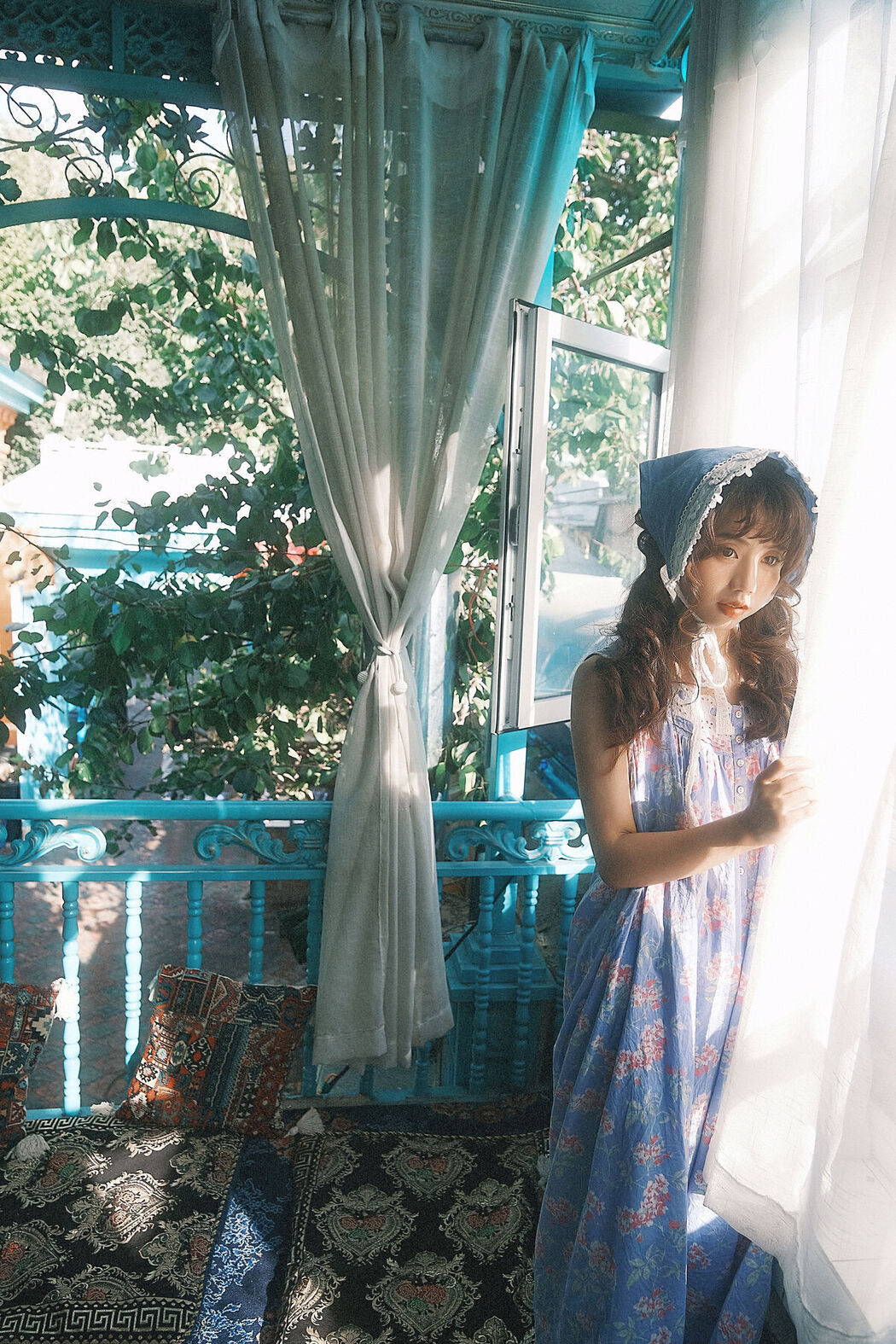 YiTuYu艺图语 Vol.8396 祝勺子 (22P)