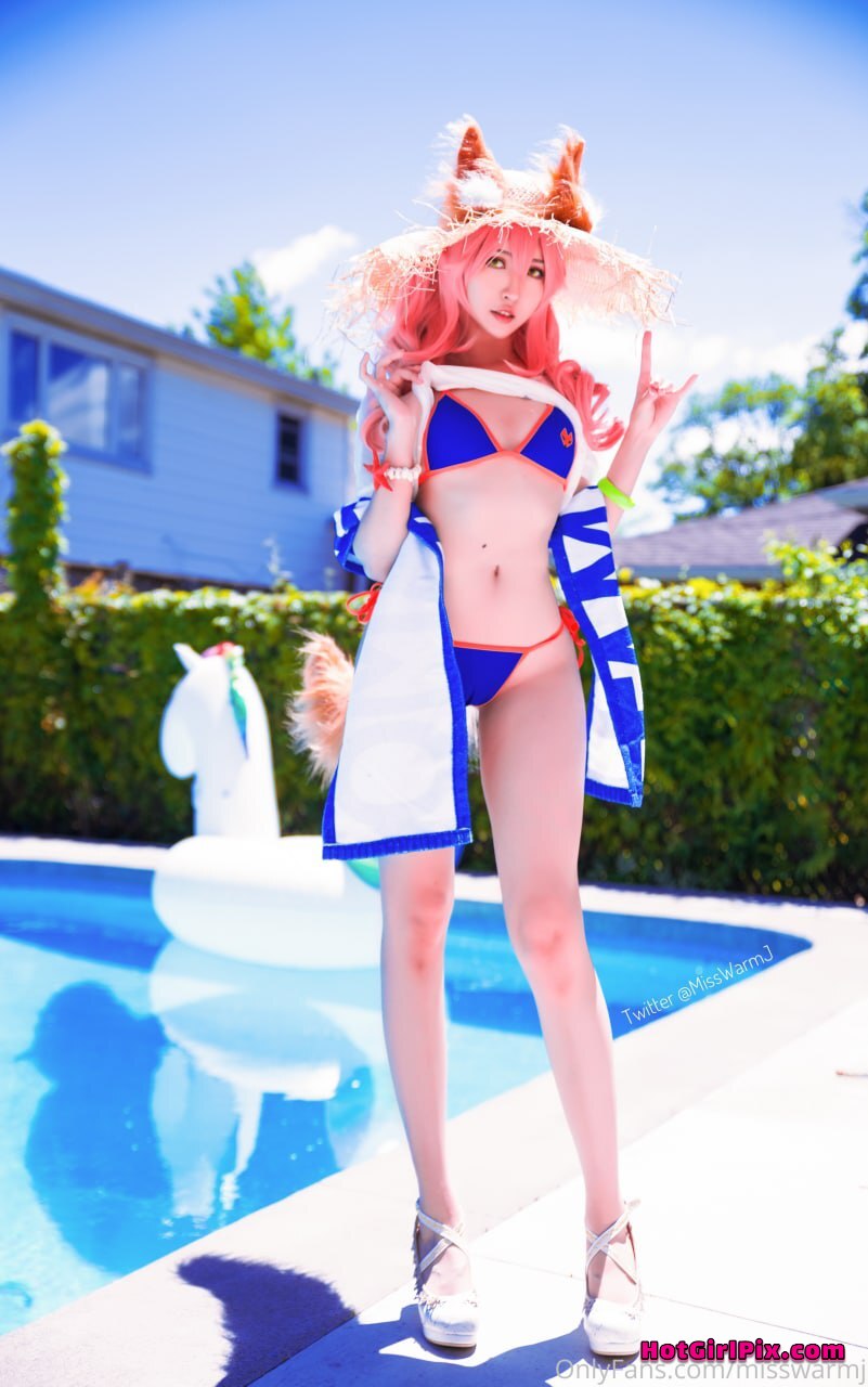 [HGP] Vol.847 - MissWarmJ (Part 4)