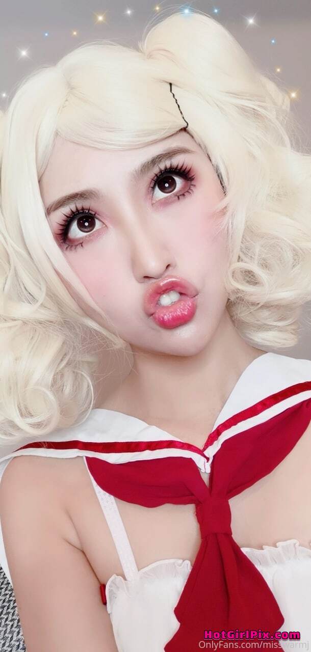 [HGP] Vol.848 - MissWarmJ (Part 5)