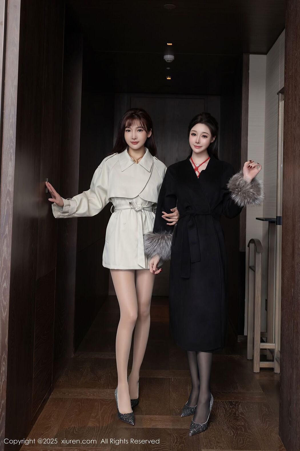 XiuRen秀人网 No.10107 陆萱萱 (81P)