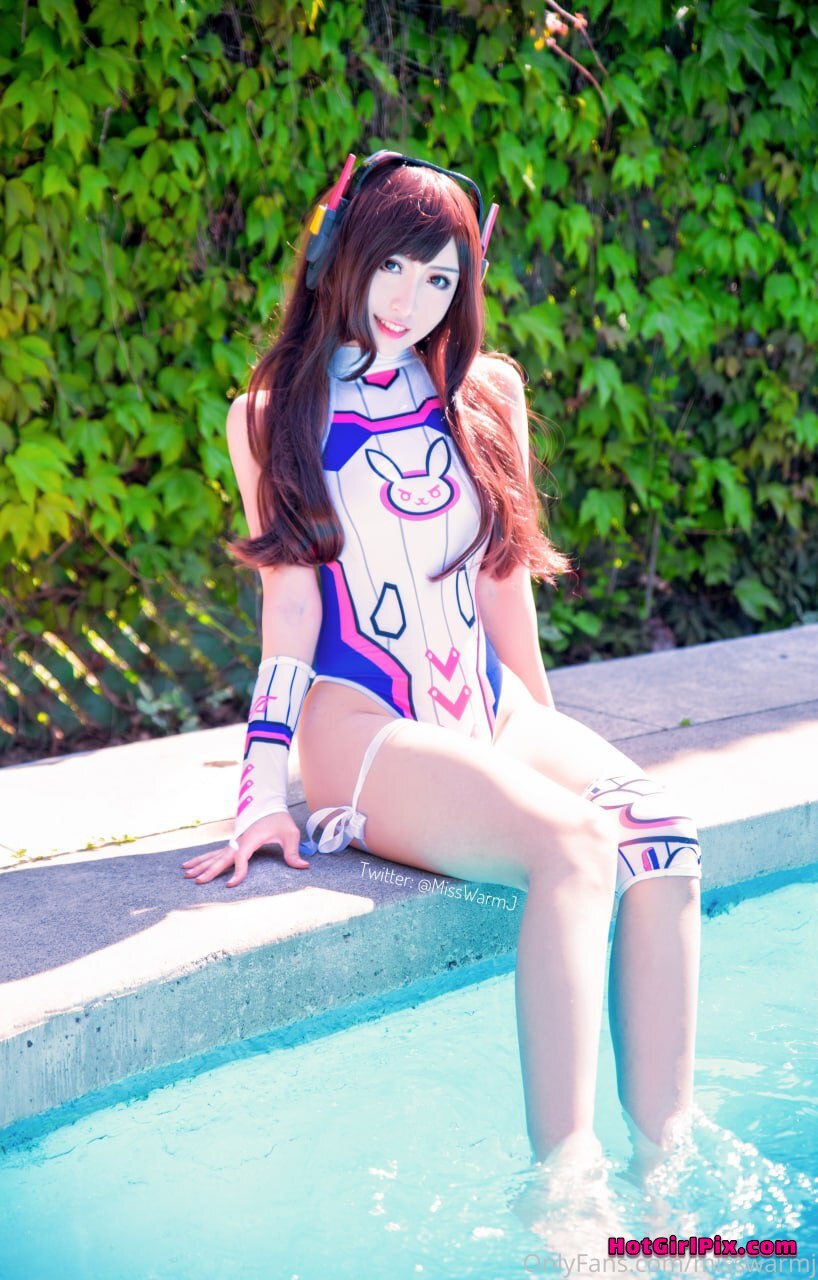 [HGP] Vol.847 - MissWarmJ (Part 4)