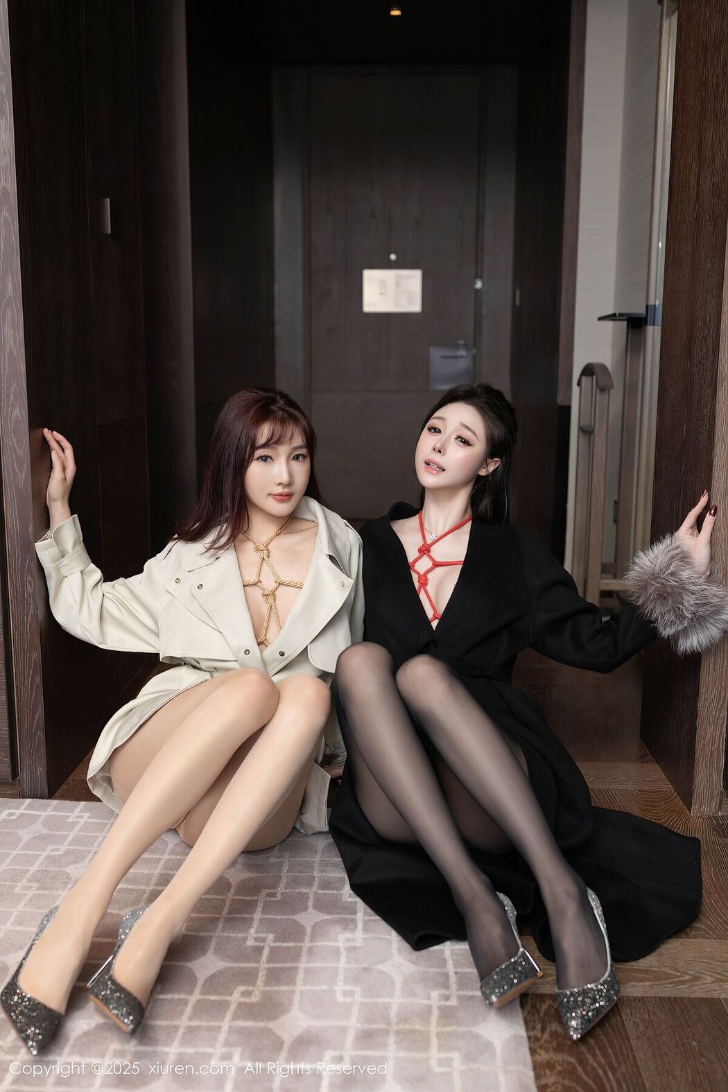 XiuRen秀人网 No.10107 陆萱萱 (81P)