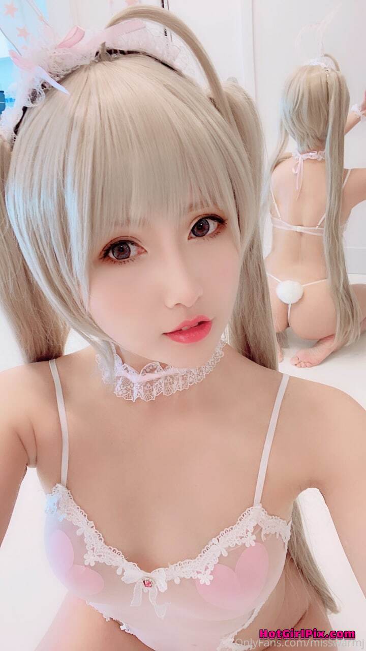 [HGP] Vol.849 - MissWarmJ (Part 6)