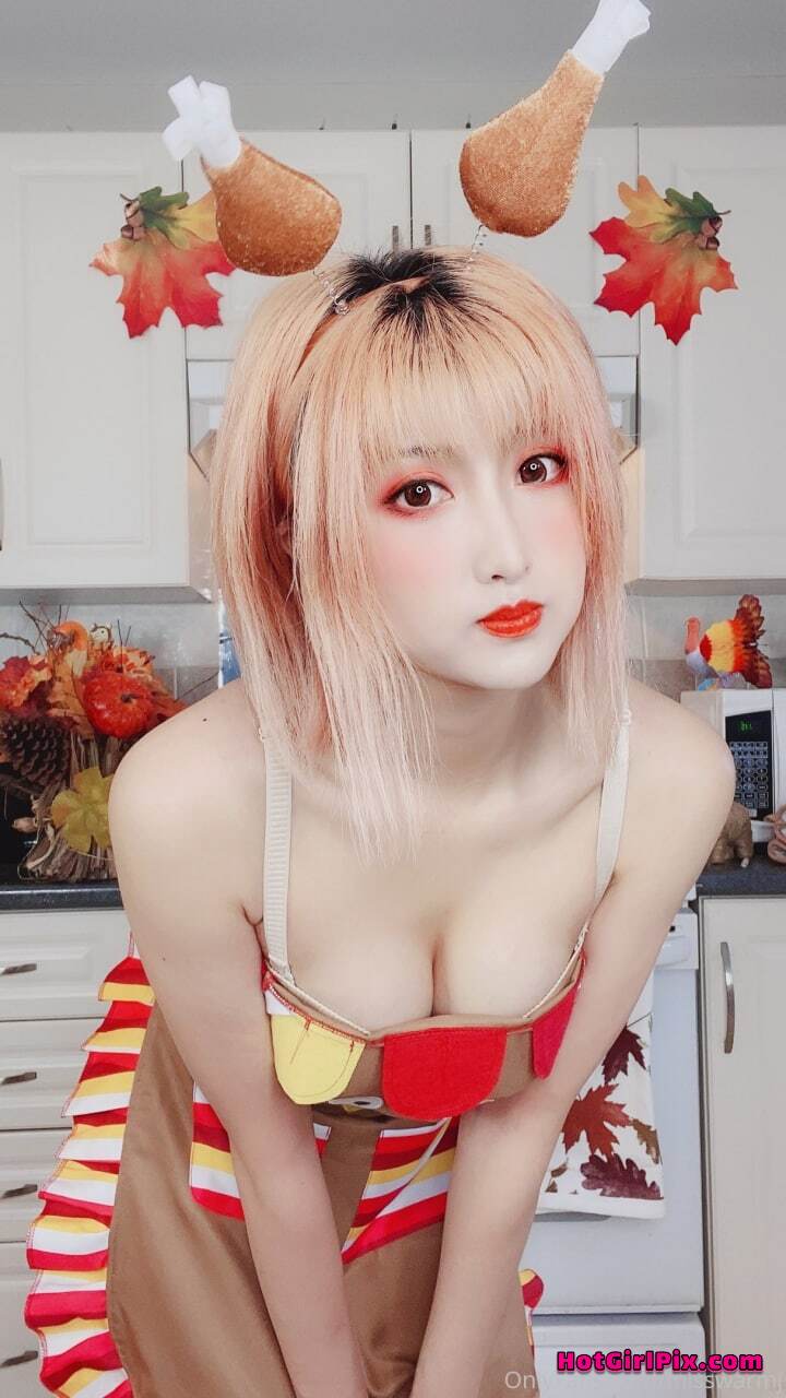 [HGP] Vol.849 - MissWarmJ (Part 6)