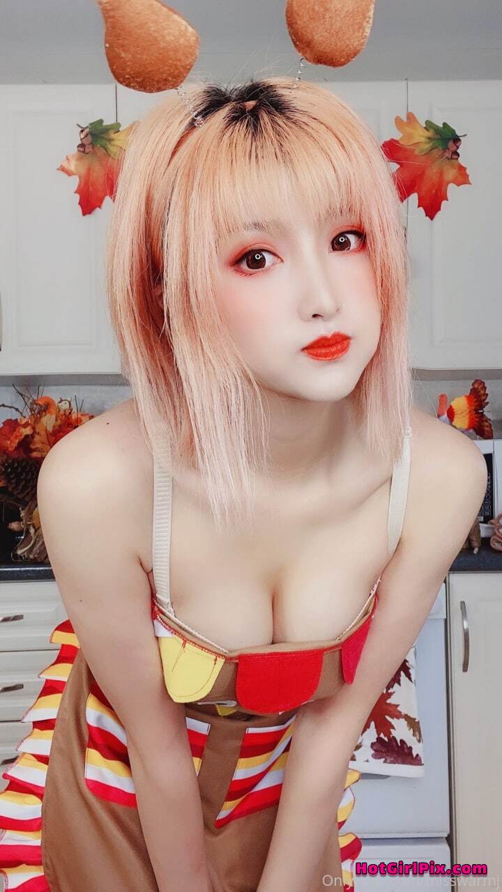 [HGP] Vol.849 - MissWarmJ (Part 6)