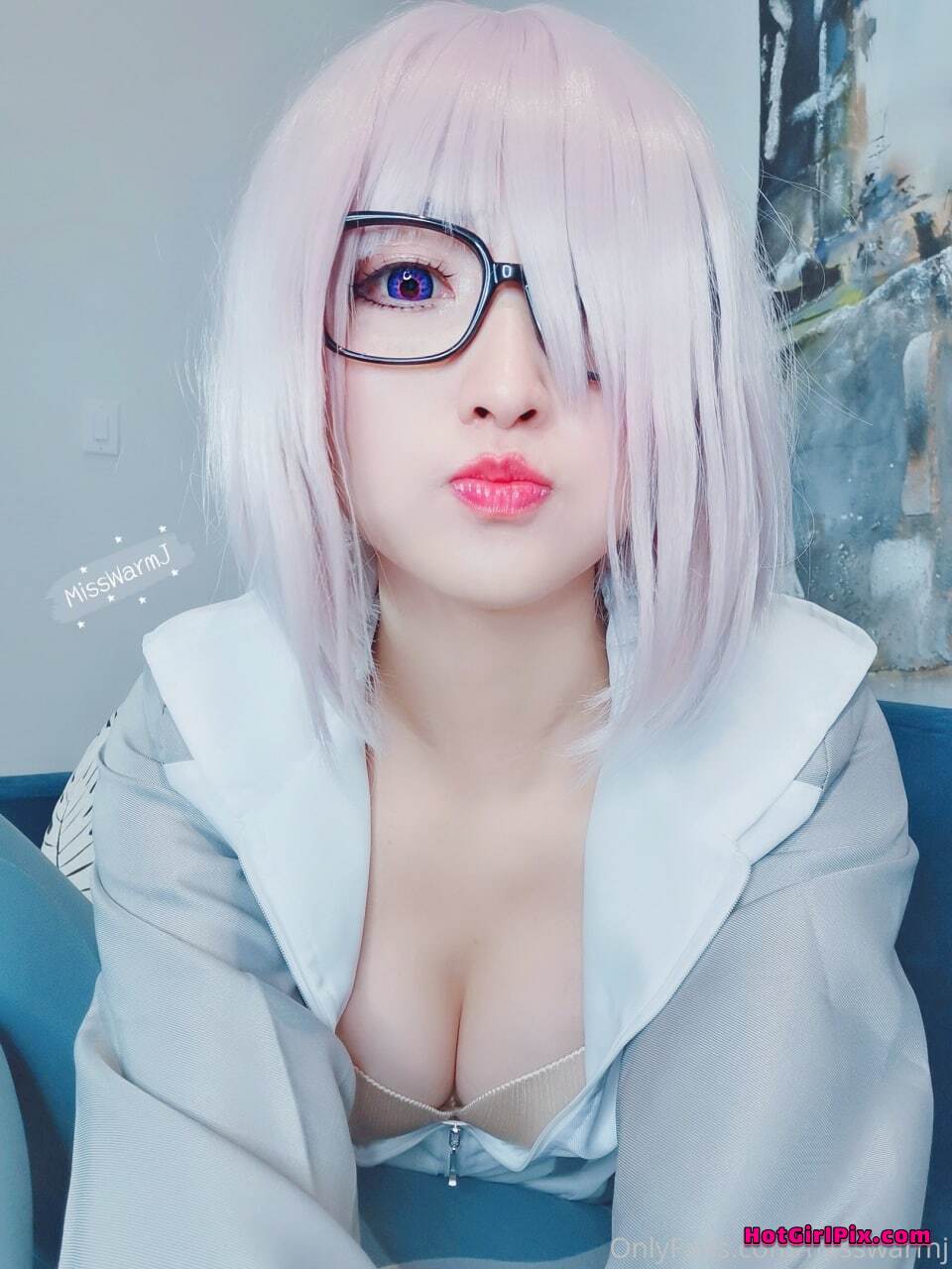 [HGP] Vol.849 - MissWarmJ (Part 6)