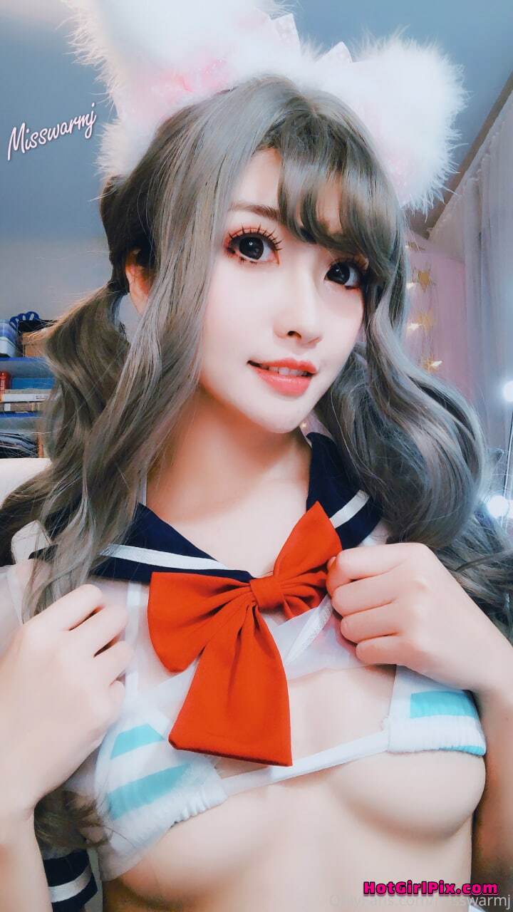 [HGP] Vol.848 - MissWarmJ (Part 5)