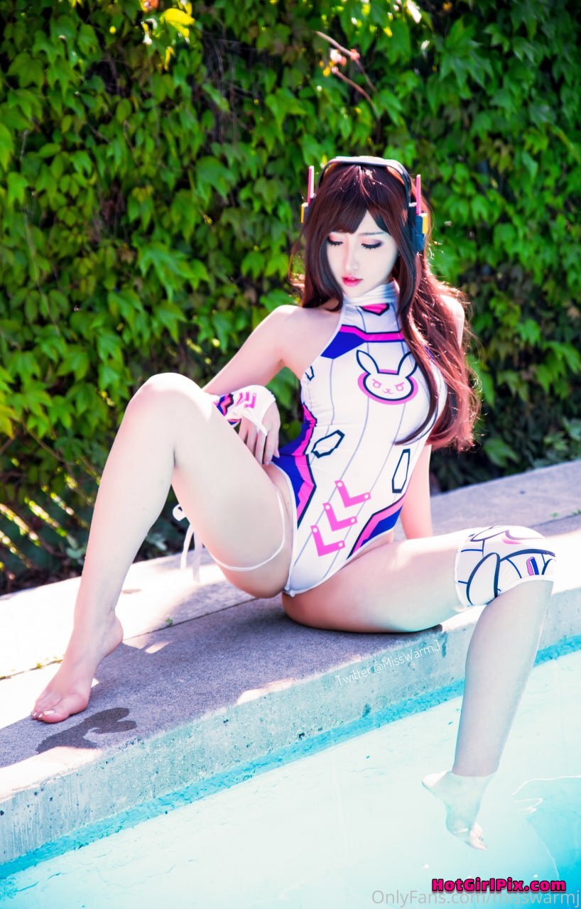 [HGP] Vol.847 - MissWarmJ (Part 4)