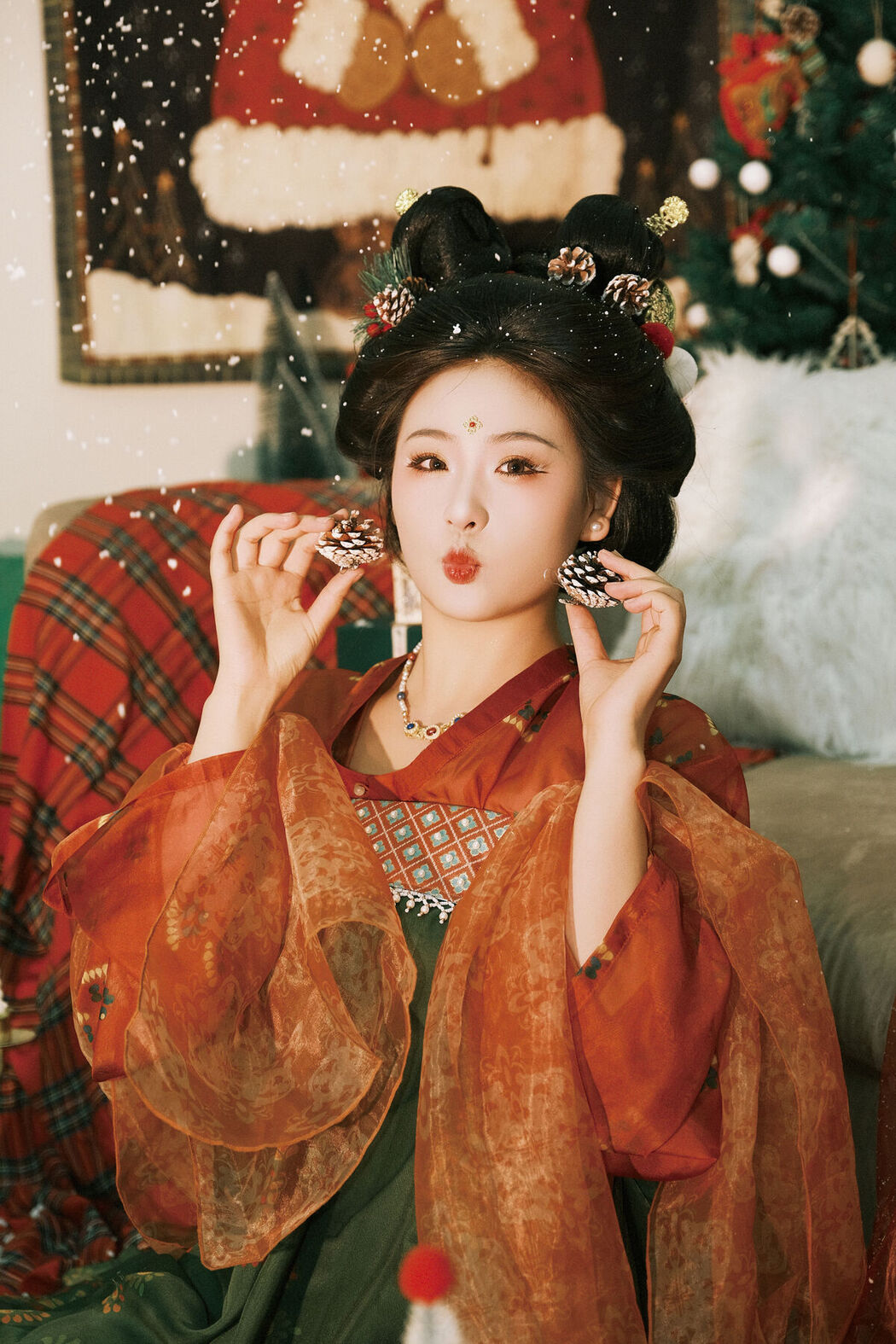YiTuYu艺图语 Vol.8397 杜鹃 (25P)
