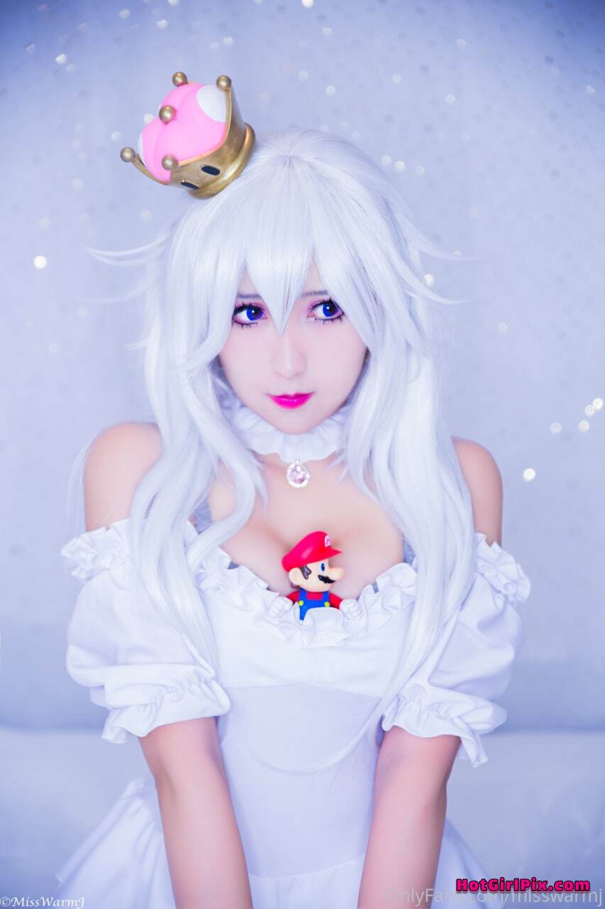 [HGP] Vol.848 - MissWarmJ (Part 5)