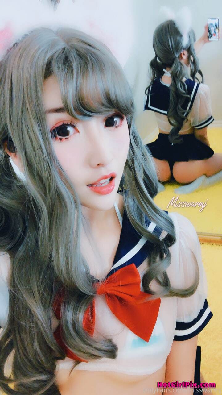 [HGP] Vol.848 - MissWarmJ (Part 5)