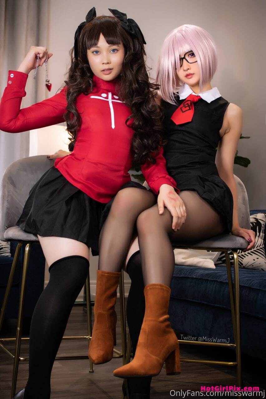 [HGP] Vol.849 - MissWarmJ (Part 6)