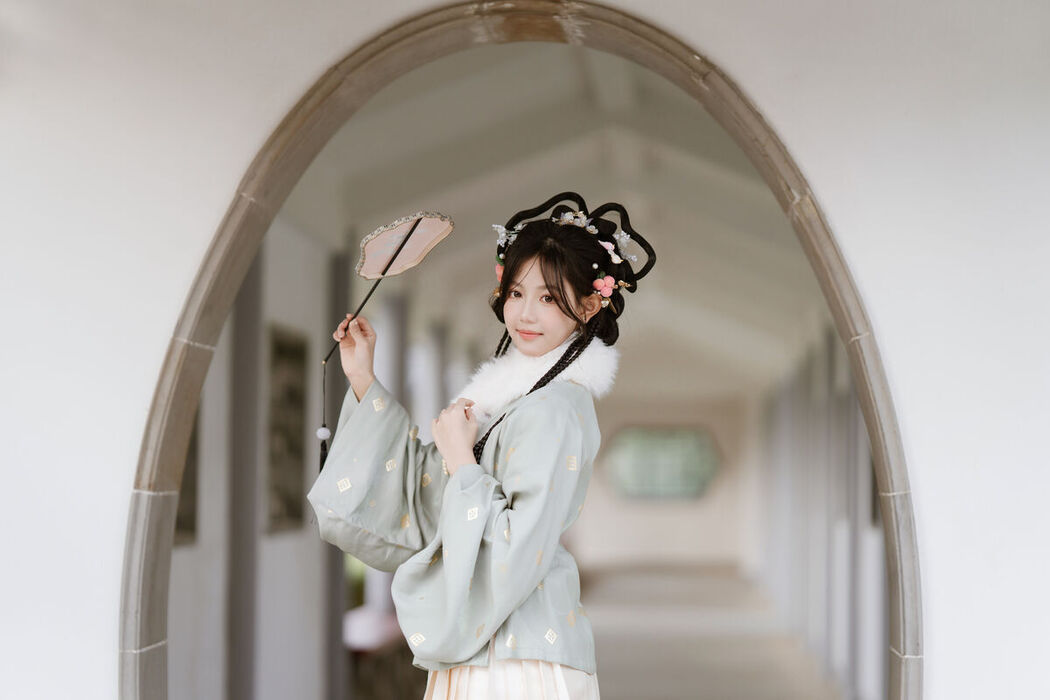 YiTuYu艺图语 Vol.8398 月婷 (29P)