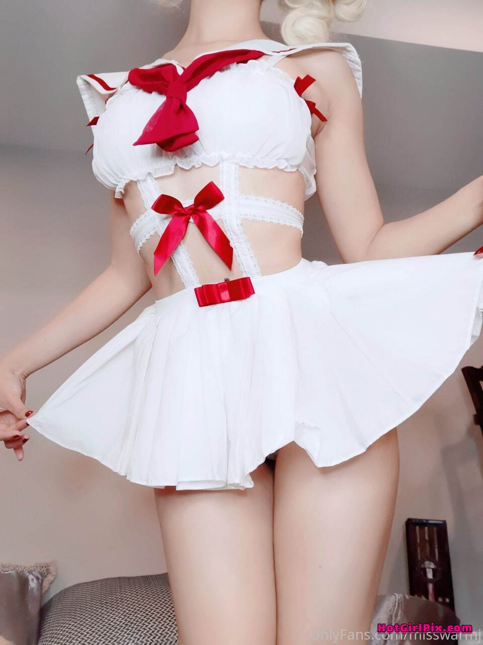 [HGP] Vol.848 - MissWarmJ (Part 5)
