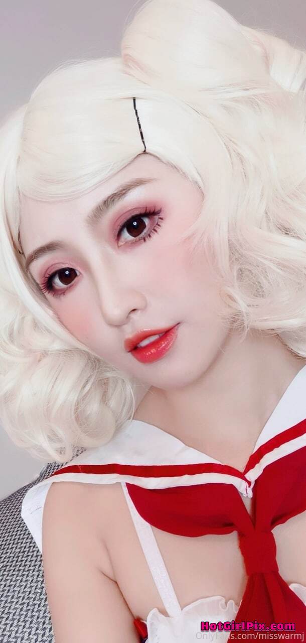 [HGP] Vol.848 - MissWarmJ (Part 5)