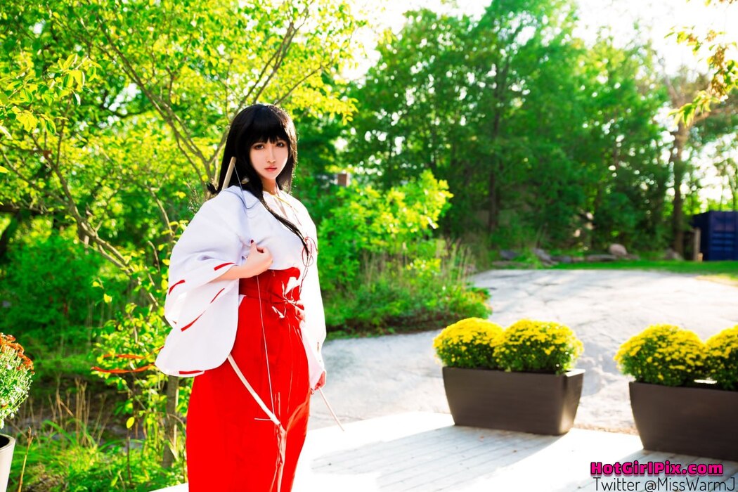 [HGP] Vol.848 - MissWarmJ (Part 5)