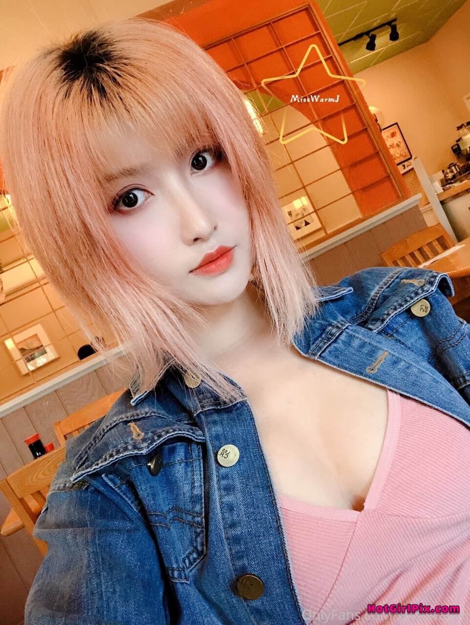 [HGP] Vol.848 - MissWarmJ (Part 5)