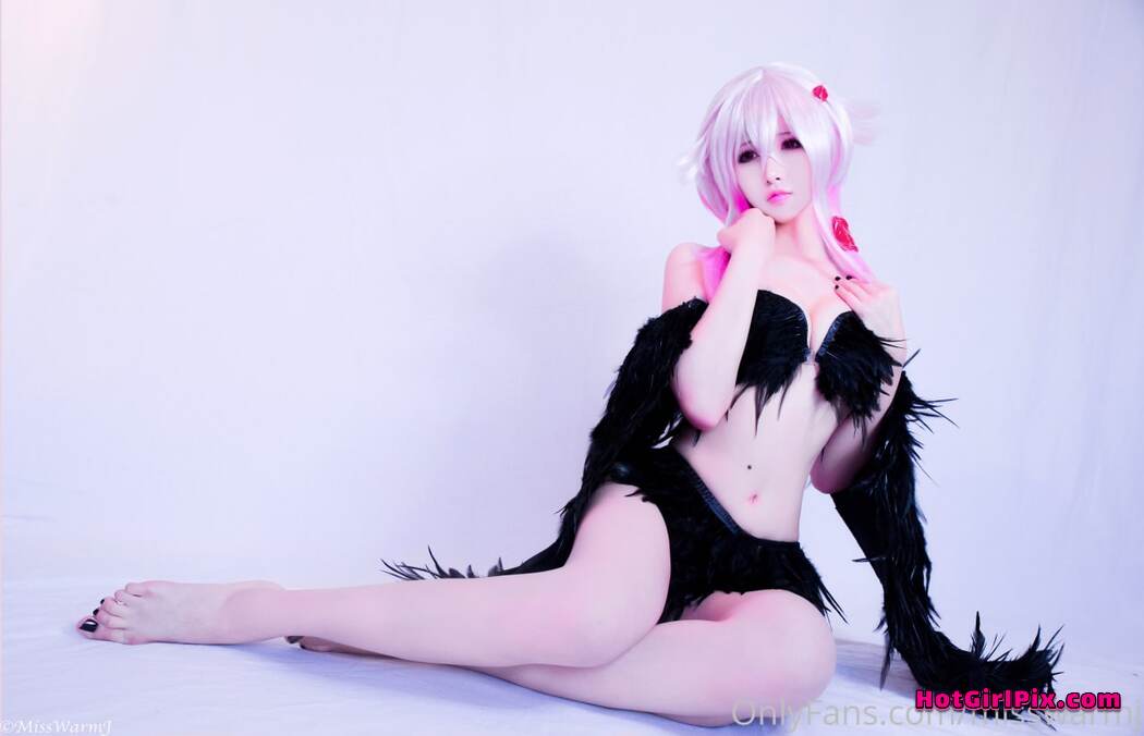 [HGP] Vol.849 - MissWarmJ (Part 6)