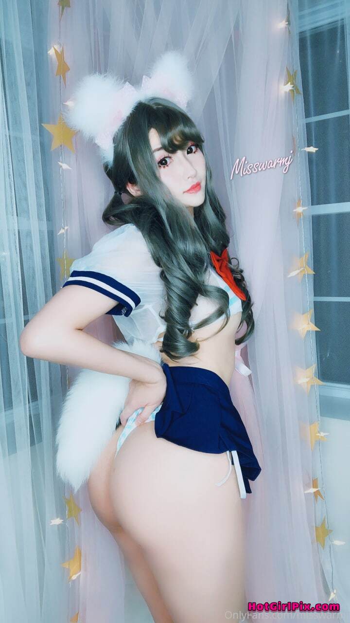 [HGP] Vol.848 - MissWarmJ (Part 5)