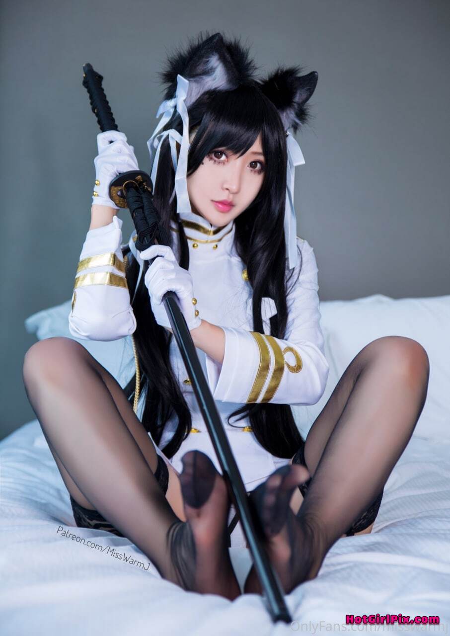 [HGP] Vol.848 - MissWarmJ (Part 5)