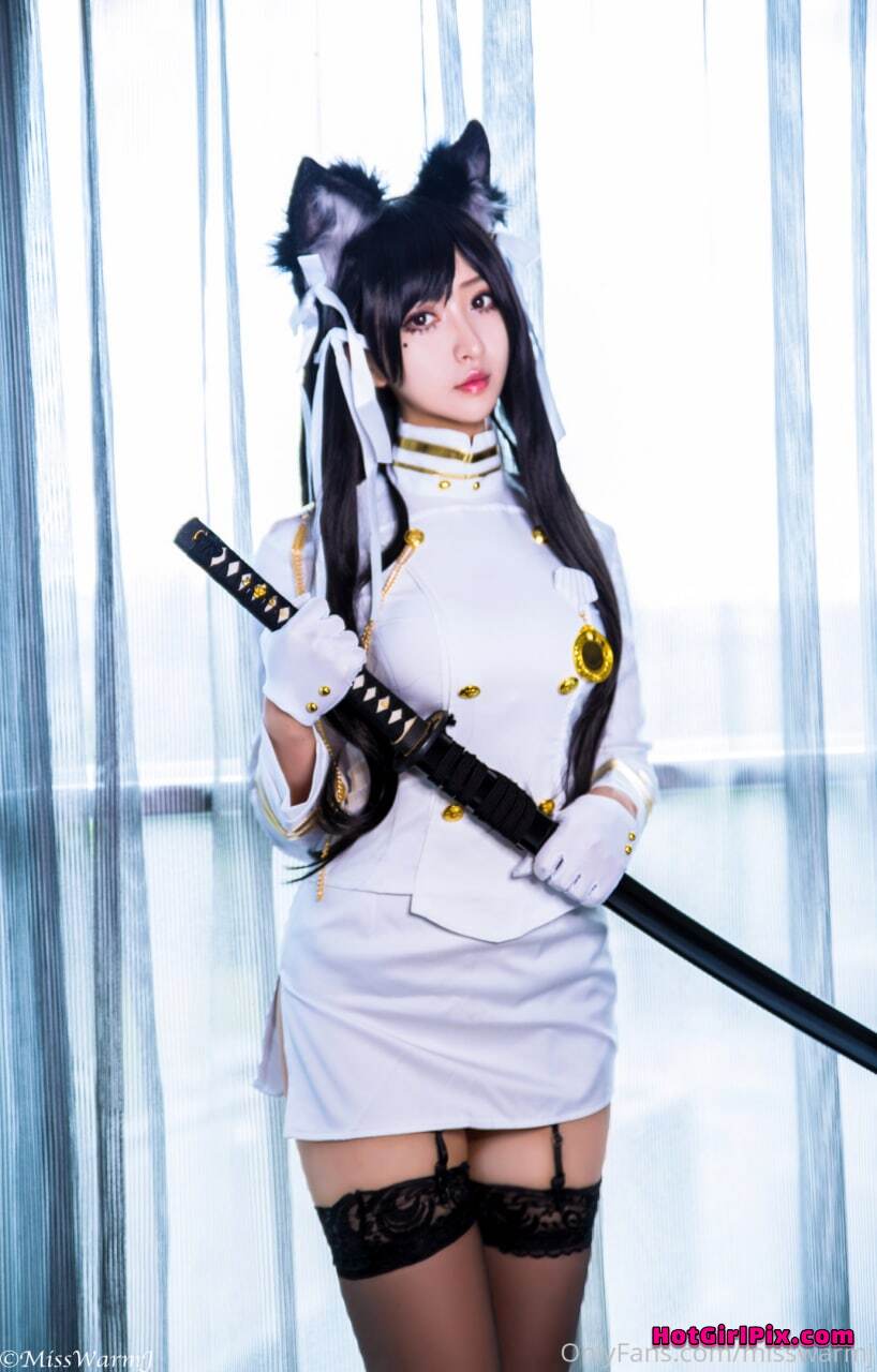 [HGP] Vol.848 - MissWarmJ (Part 5)