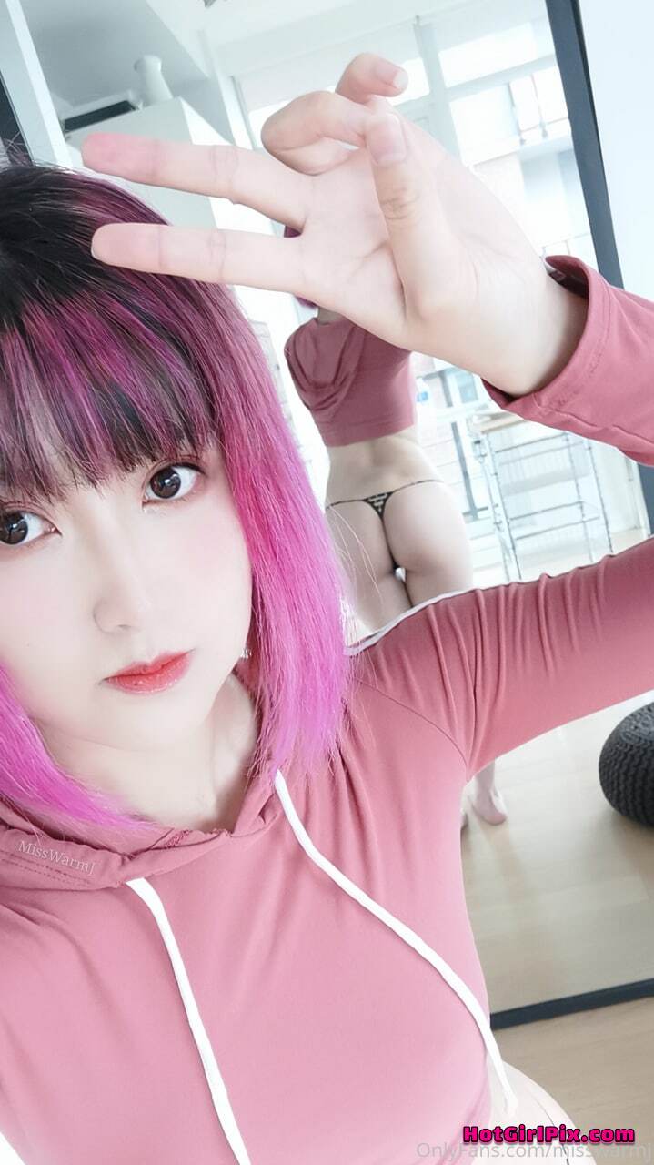 [HGP] Vol.847 - MissWarmJ (Part 4)