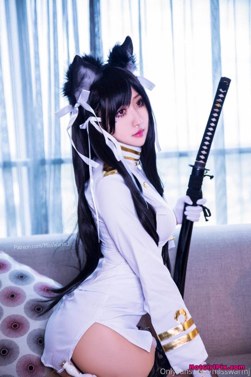 [HGP] Vol.848 - MissWarmJ (Part 5)
