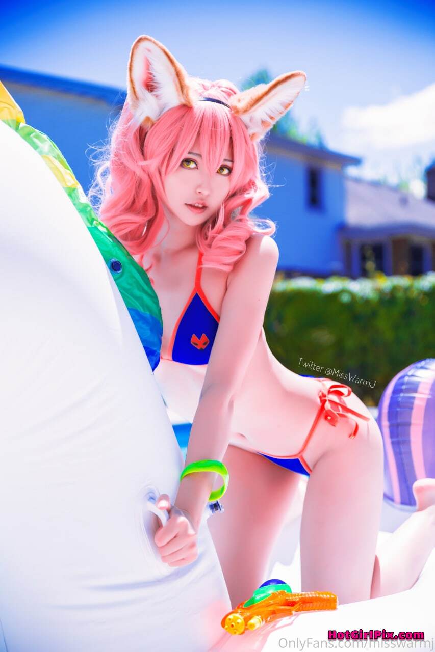 [HGP] Vol.847 - MissWarmJ (Part 4)